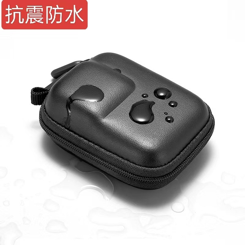 DJI Action4/3GoPro8/9/10/11/12 ポータブルスポーツカメラ収納ボックスに適したカメラボックス|undefined