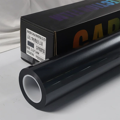 OEM custom white bag — Auto Color Change Film - sky-cloud-gray-152m16m