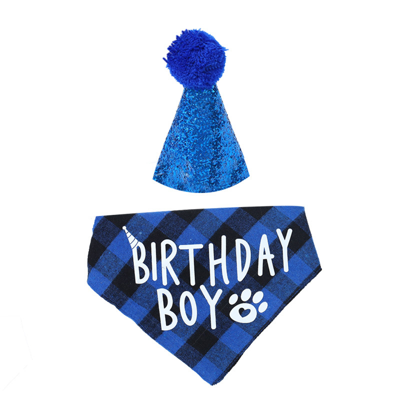 Pet Party Decoration Set