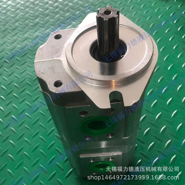 CBTL-F430/F410-AFP 双联齿轮油泵