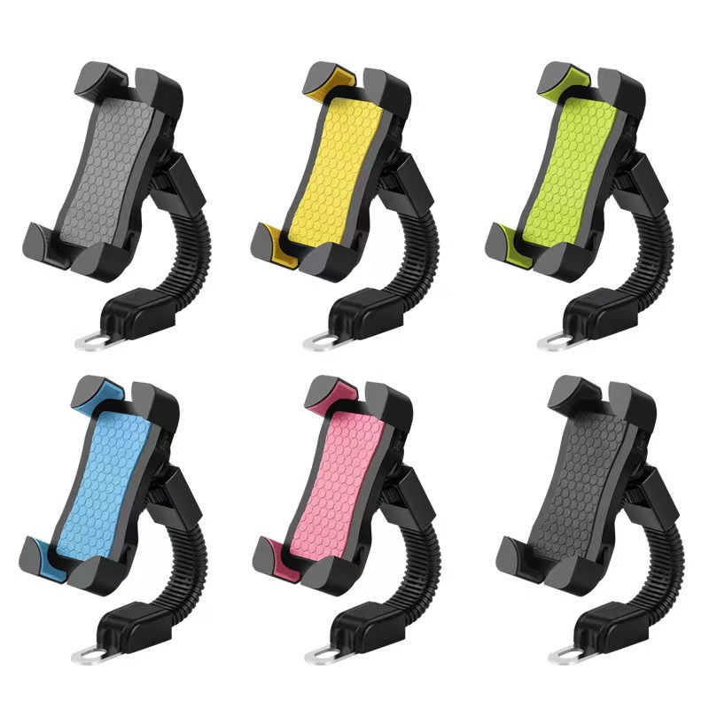 Eagle Claw Electric Vehicle Bracket Motorcycle Mobile Phone Bracket Outdoor Riding Fixed Mobile Phone Rack