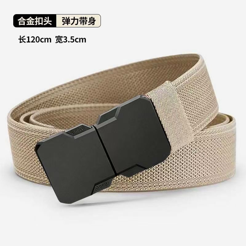 Tactics elastic travel sports belt for students