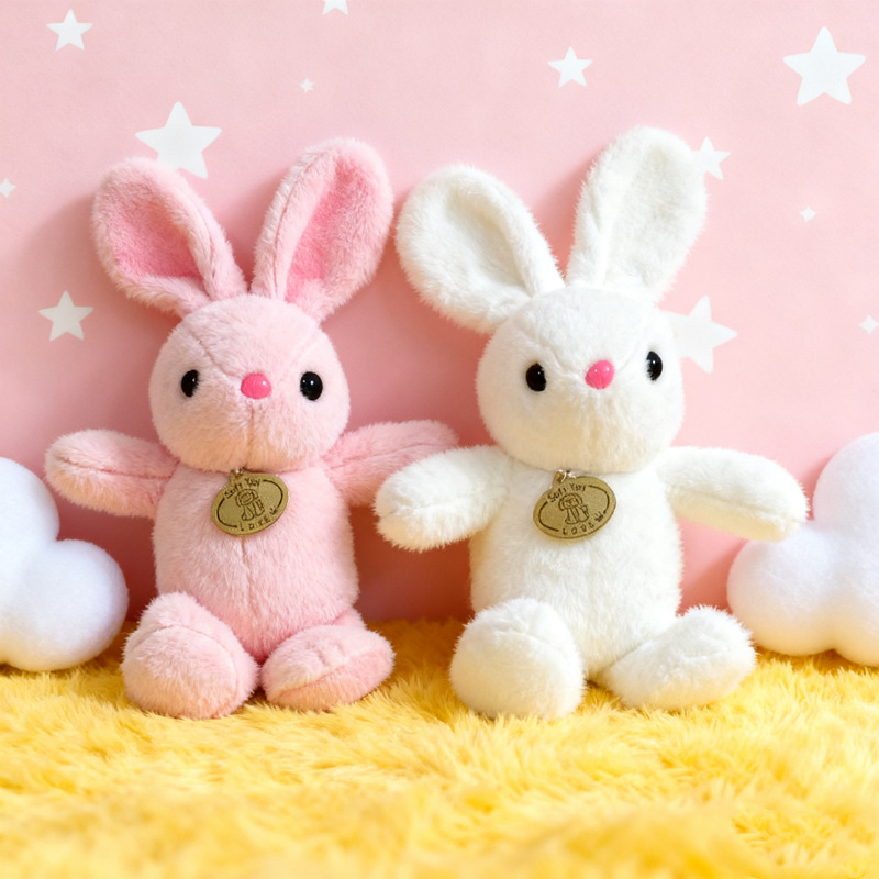 Muñeca peluche 8" máquina garras, al por mayor, lanzamiento boda