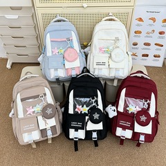 2025 高校生 中学生 ランドセル 女子カジュアルトラベルリュック おしゃれリュック かわいい