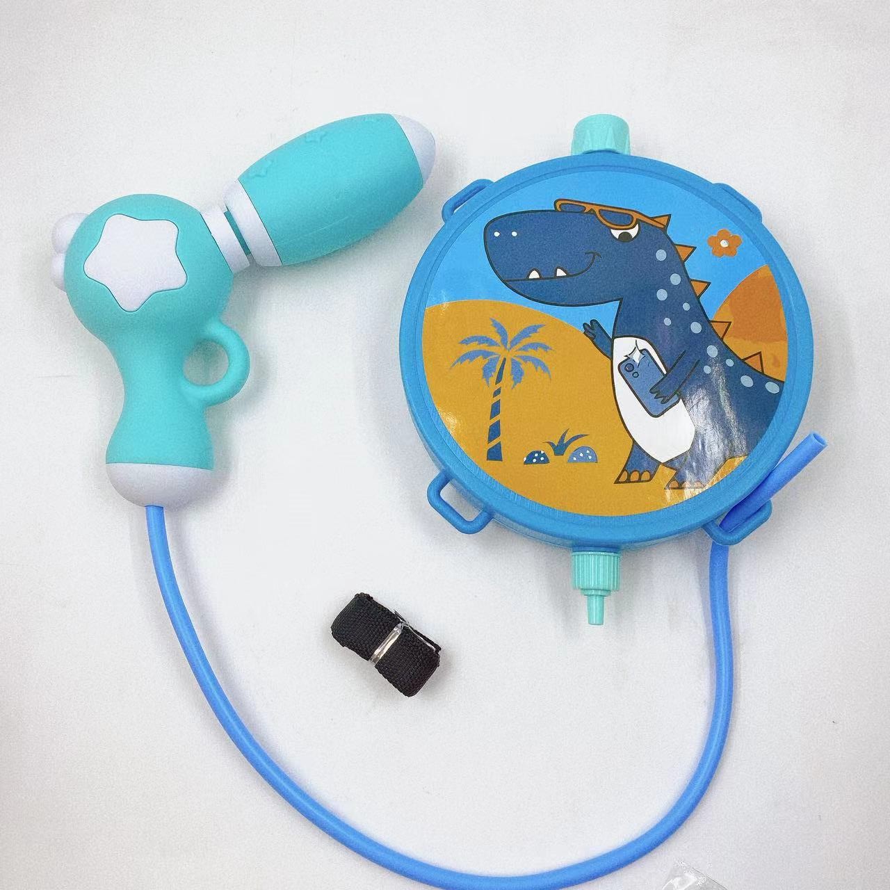Pistola de agua para niños juguetes mochila pistolas de rociador de agua de verano de gran capacidad de arena de agua al por mayor
