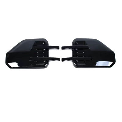 lamp frame brake lamp exterior decoration, Other Automotive Exterior Supplies - fender-bright-black