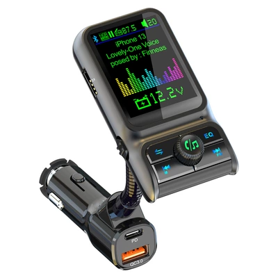 Car Charger, FM Modulyator