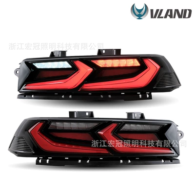 assembly modified brake light – Tail light