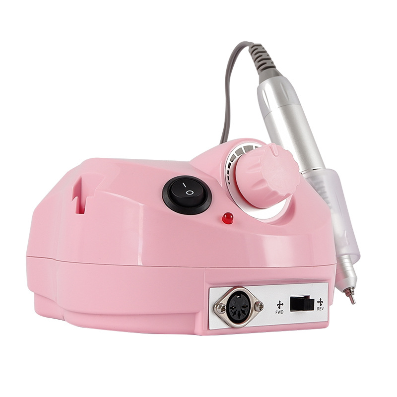 Máquina de amolación de uñas especial 35000RPM amolador de uñas eléctrico amolador de uñas conjunto completo de herramientas de manicuras