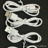White, copper, 0.8meter
