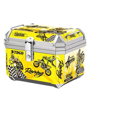 Motorcycle trunk Car Electric Car Trunk Scooter