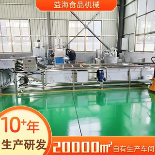 韭菜辣椒清洗机 水果气泡清洗机 果蔬清洗风干流水线 一机多用