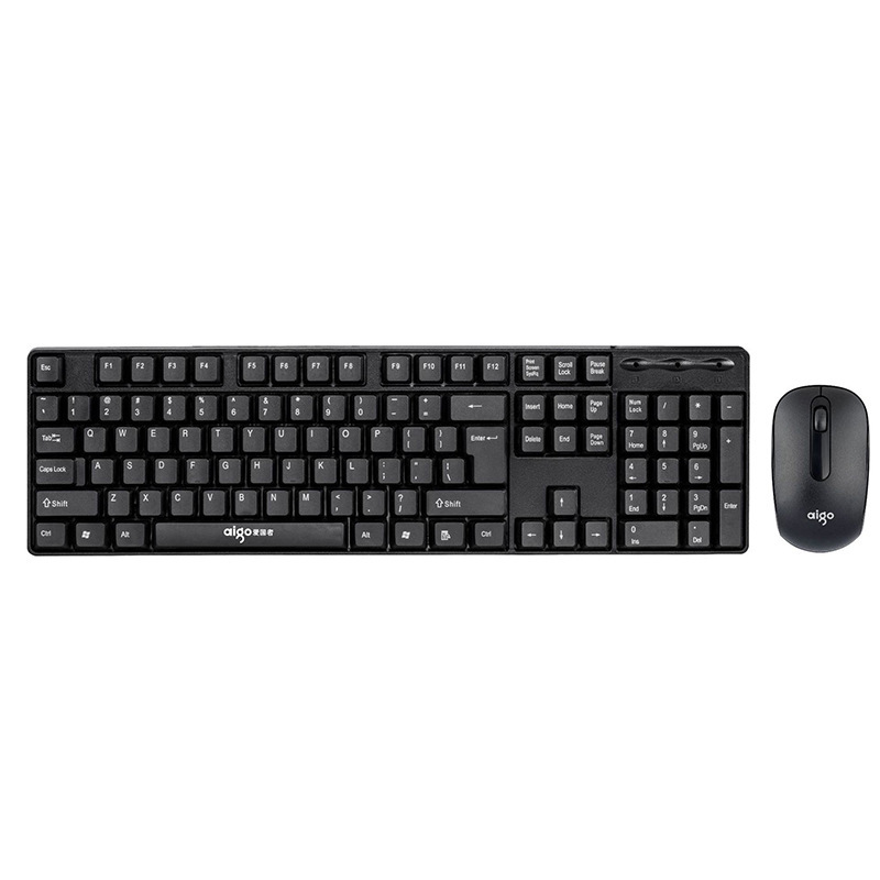 0237616無線キーボードマウスセット2.4gパソコンビジネスオフィス家庭用キーマウスに適しています|undefined