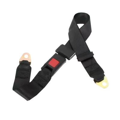 two-point seat belt, Car seat belt