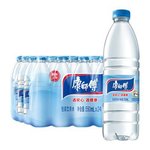 批发康师傅550毫升矿物质水一箱24瓶