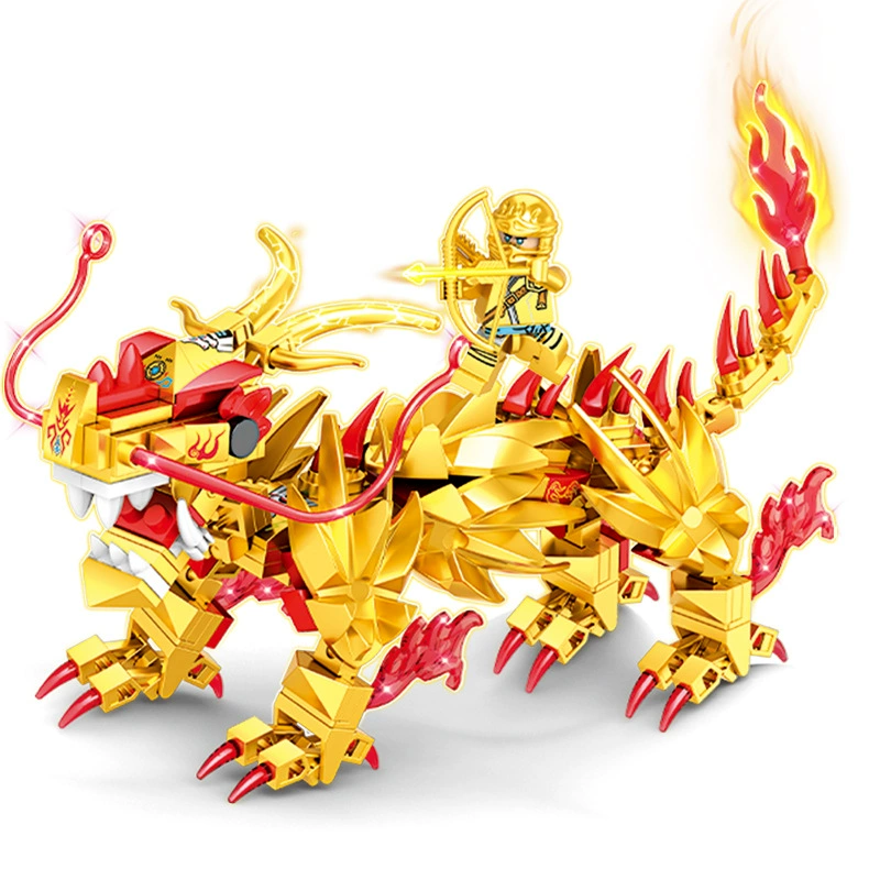 Конструктор LEGO Builder Toy для мальчиков - Цвет 7076, набор из 4 коробок, размеры 28x21x4.5 см, набор для творческого строительства
