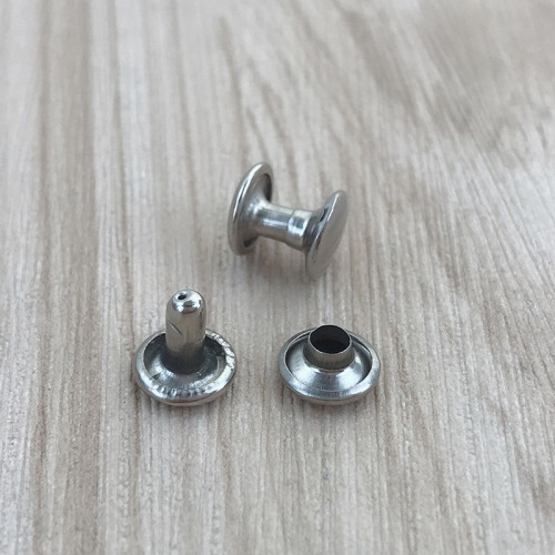 Hardware accessories metal screws double-sided screws photo album file folder docking lock binding screws mother and daughter rivets