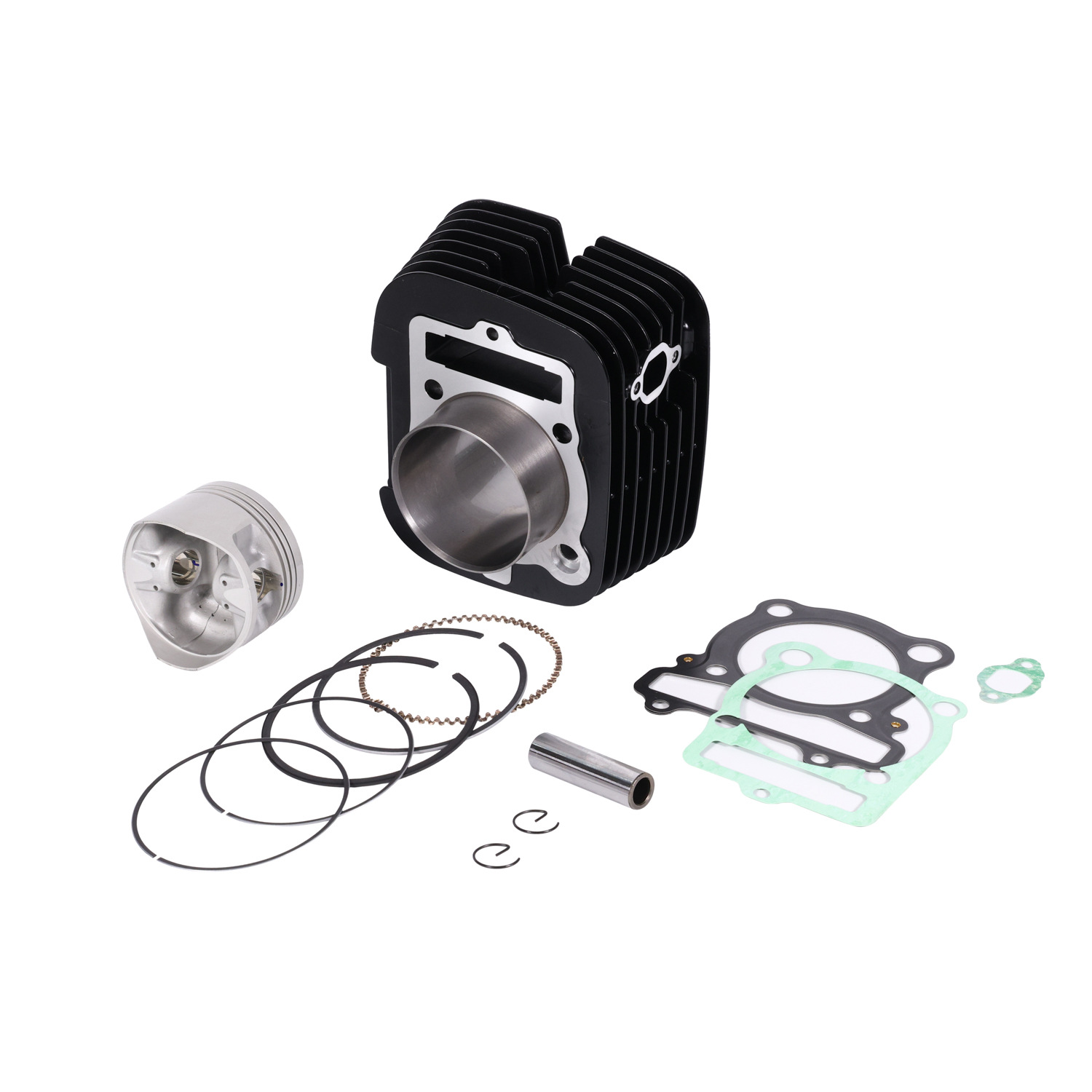 Suitable for Yamaha Yfm400 (Wolverine/Kodiak 400) Atv Engine Cylinder Assembly
