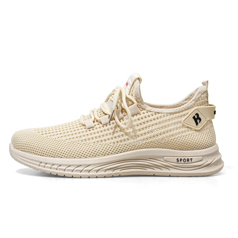 Кроссовки Flying Shoe W507, дышащий трикотаж летние кроссовки, легкая ходьба/бег