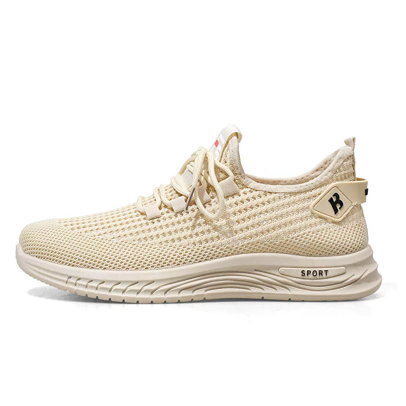 Кроссовки Flying Shoe W507, дышащий трикотаж летние кроссовки, легкая ходьба/бег