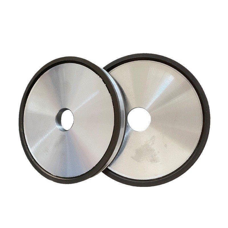 厂家供销金刚石双端面砂轮 树脂砂轮 合金砂轮 磨陶瓷