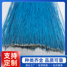 两头沾锡漆包线 0.3线规蓝牙耳机焊接线 镀锡铜电子线