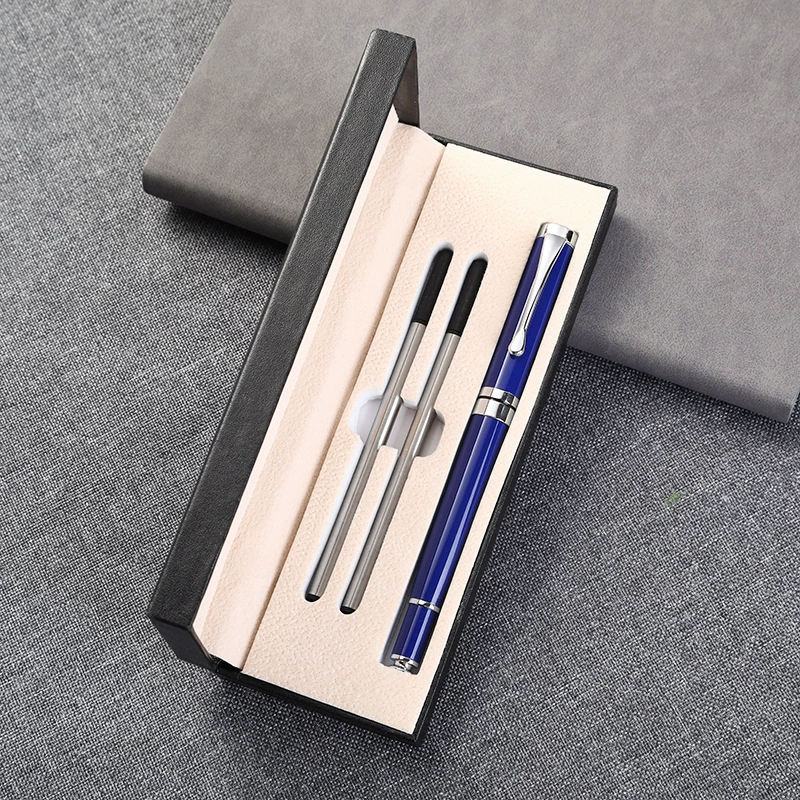 Rollerball pen, set for office, commemorative gift pen, gift-boxed pen