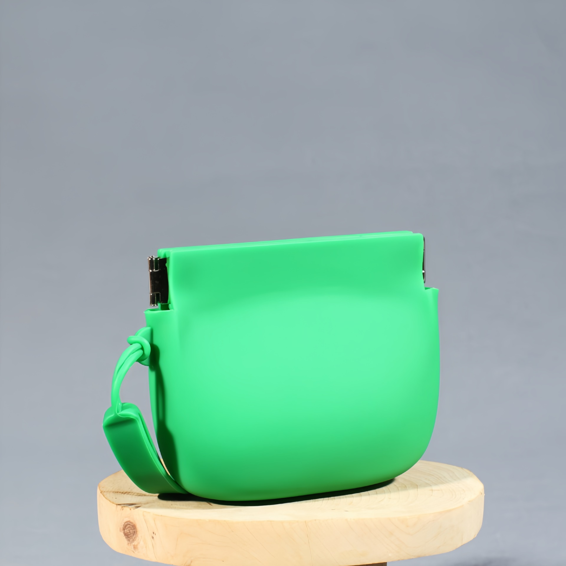 파편 가방(녹색)