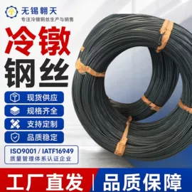 冷墩钢;其他线材;螺钉