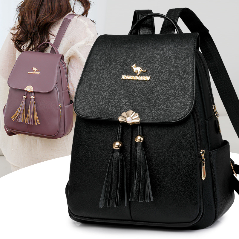 Mochila de cercanías nueva mochila de viaje antirrobo para mujer, bolsa de viaje para mujer, mochila escolar para estudiantes universitarios, computadora