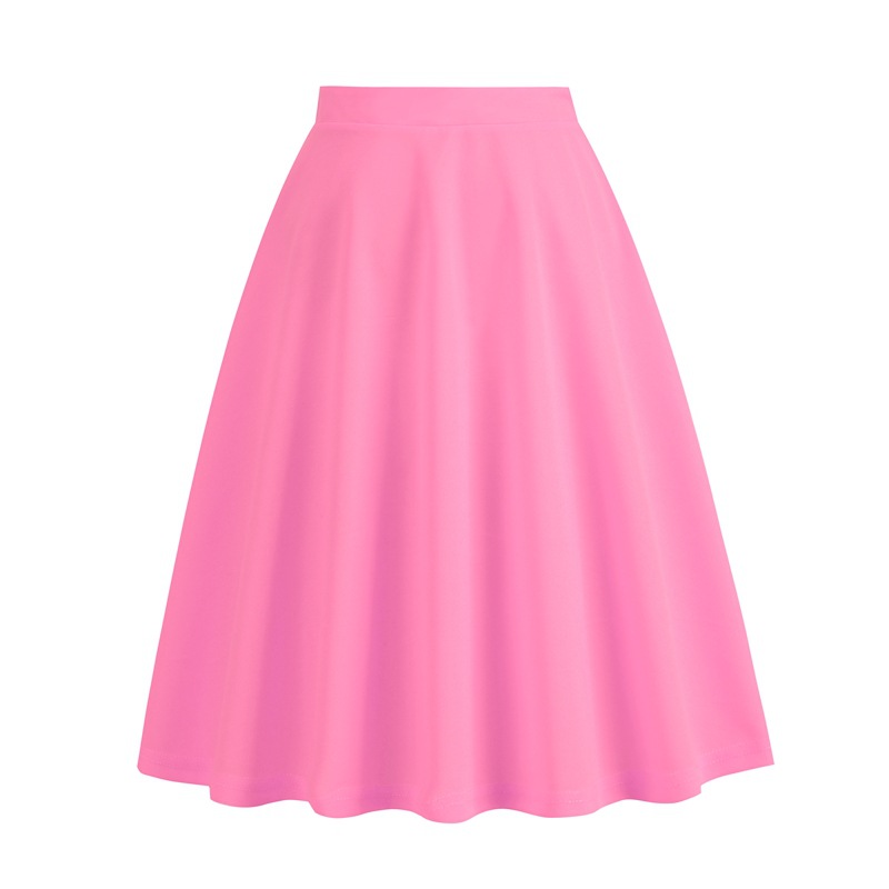 Vintage Printed Skirt 4