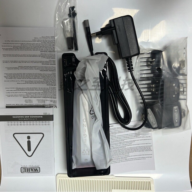 wahl8594 ラジオバリカン wahl プロ理髪充電器バリカン高品質ベースを含む|undefined
