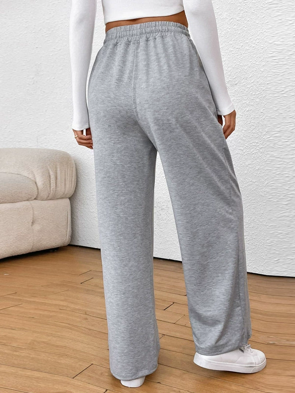 (Cross-border trading), trousers, European style, Amazon, drawstring