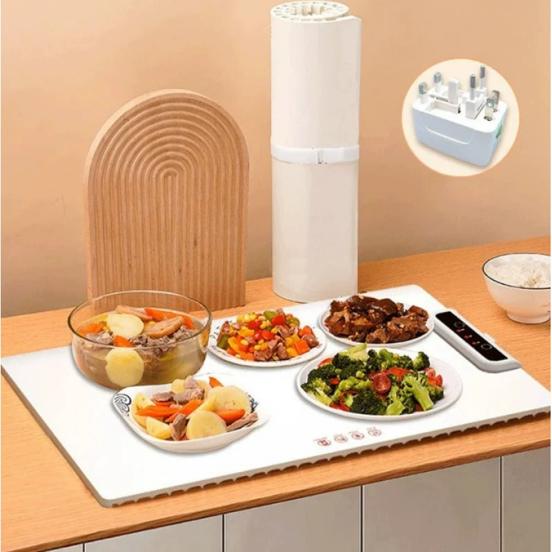 Электрический подогреватель для еды с быстрым нагревом