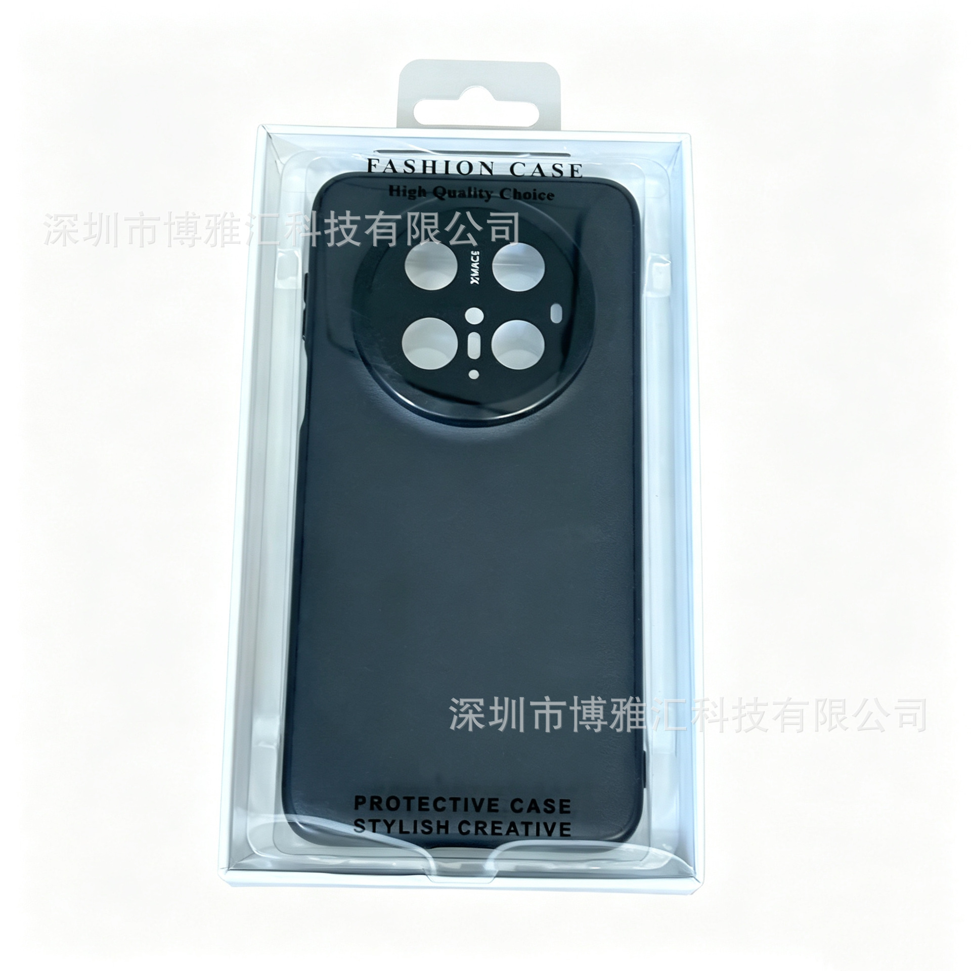 Aplicable para Huawei mate70pro todo incluido caso de teléfono móvil de piel simple MATE70 caso de protección contra caídas de estriado de cuero de negocios