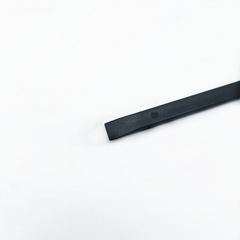 Mobile phone disassembly tool black crowbar double-headed crowbar flat-headed small hook LCD screen opener telecommunications repair tool