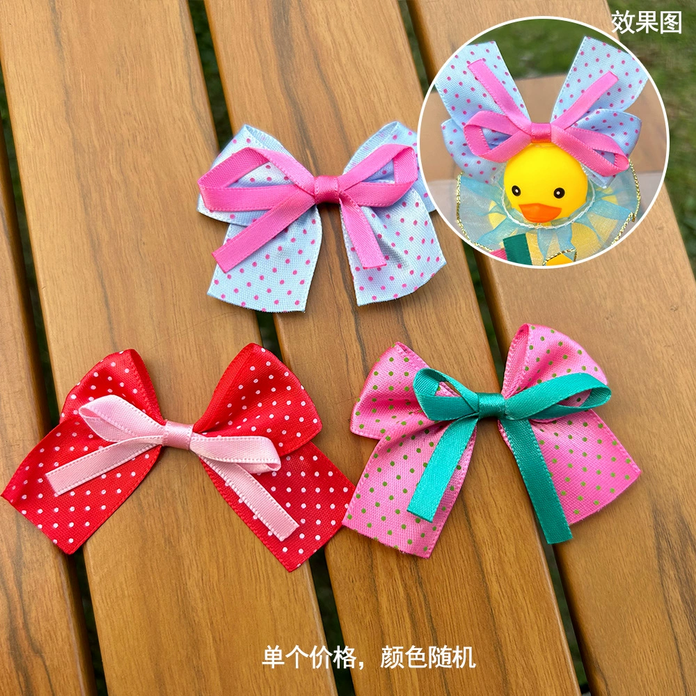 B.Duck, украшение для игры в воде с бантом, лимонный молочный чай, подарок на день рождения