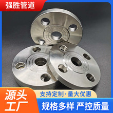 焊接碳钢低中压平焊法兰平焊法兰 机械使用法兰盘 大口径平焊法兰