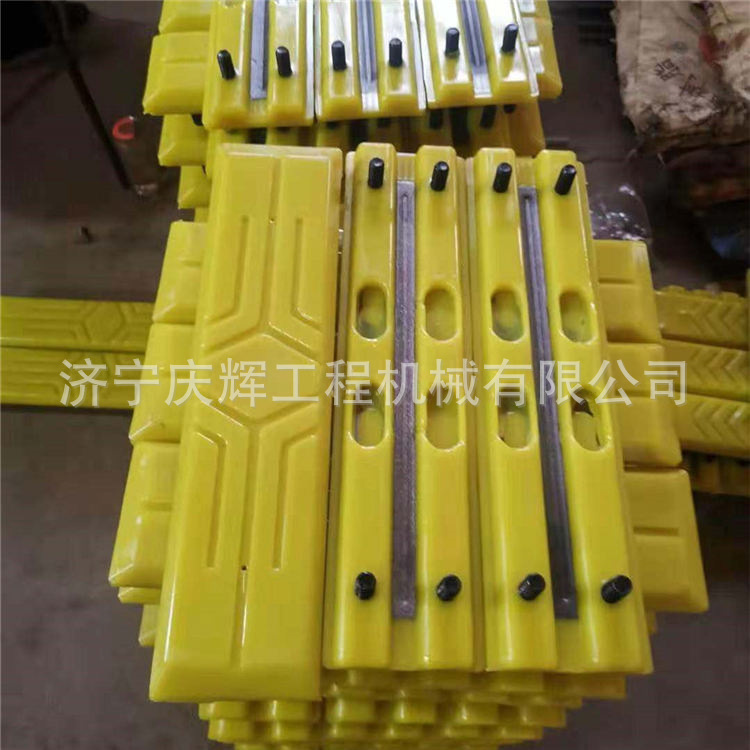挖掘机履带胶ZX60U ZX60-5G ZX70橡胶块 牛津 耐磨 抗压 全车配件