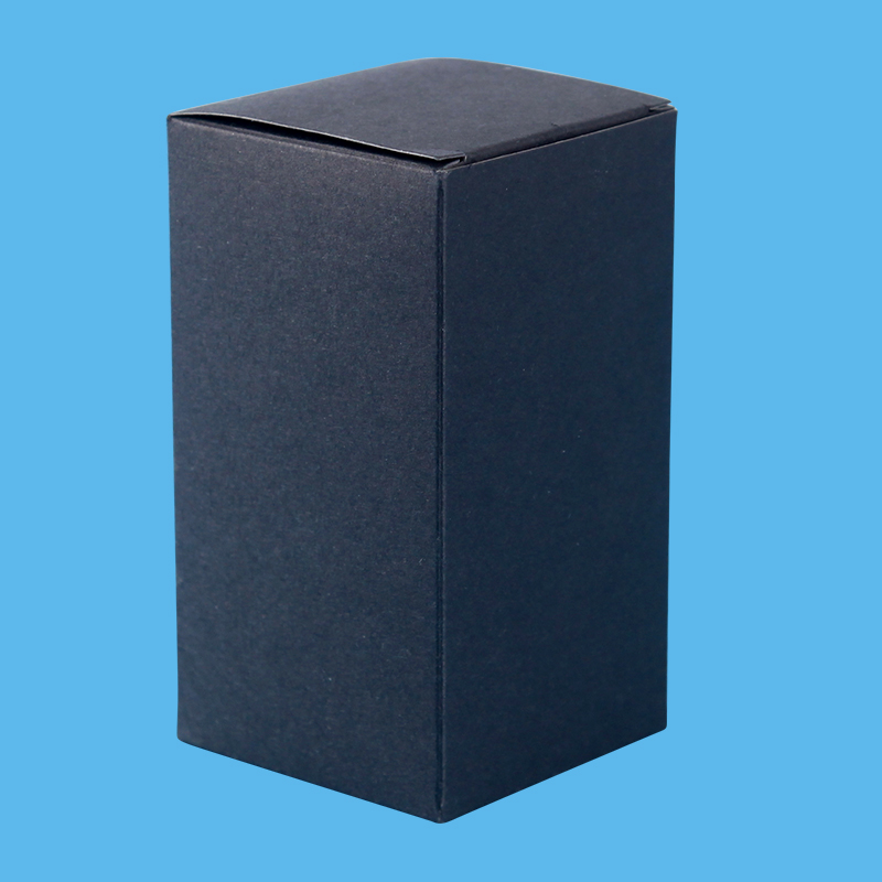 Caja de cartón en blanco, caja de embalaje universal, caja de regalo, caja vacía, caja blanca, jabón hecho a mano LOGO