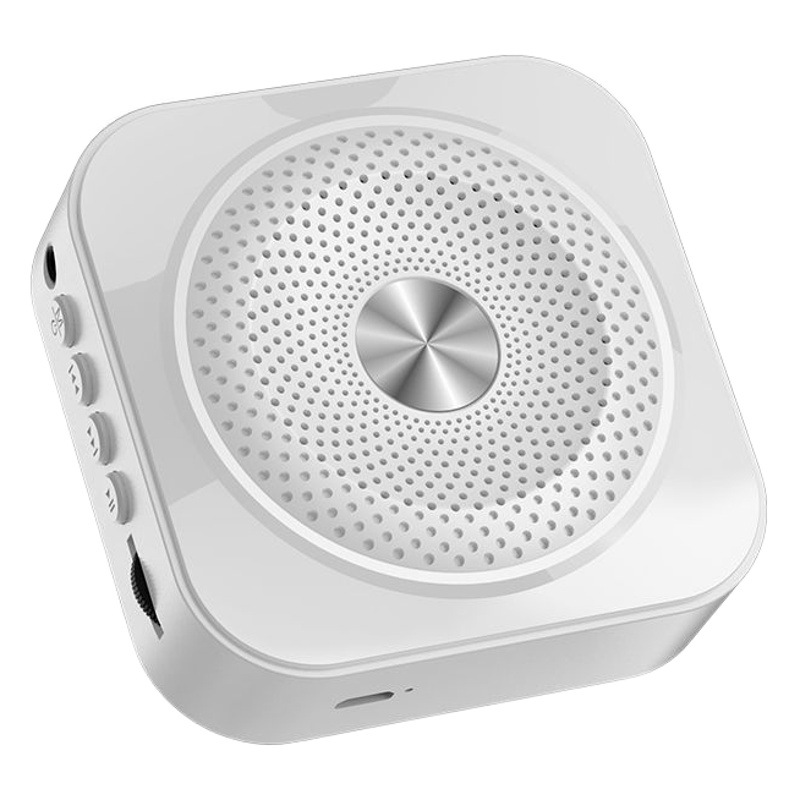 New Loudspeaker Portable Teacher's Lecture Throat Protection Artifact Wired Microphone High Volume Stall Tour Guide Megaphone
