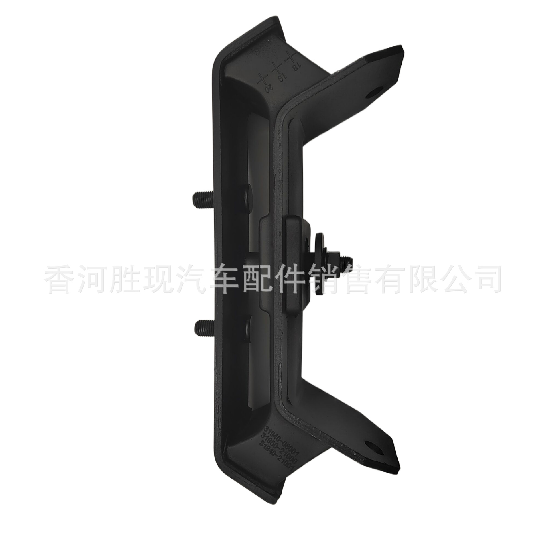 Suitable for Ssangyong Car Parts 3194021002 Actyon Xiangyu Gearbox Claw Pad Gearbox Bracket Foot Pad