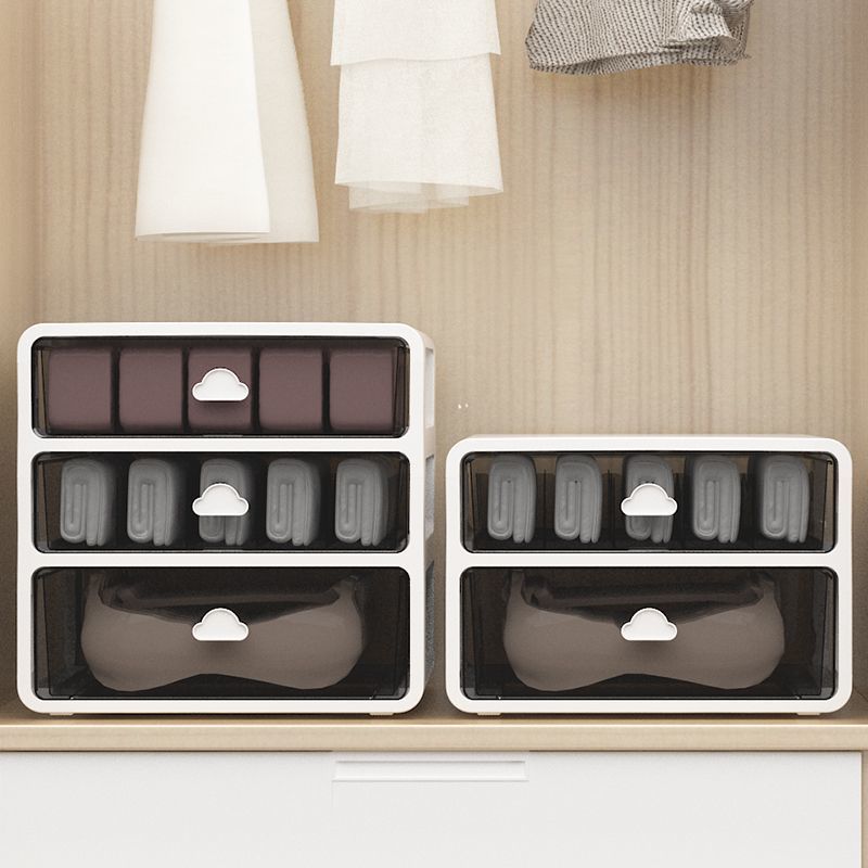 Underwear, storage box, tights, socks, three-in-one