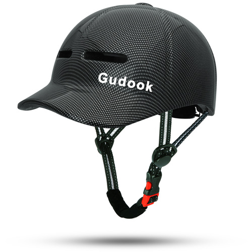 One-piece Duckbill Cap Recreational Bicycle Riding Helmet Skateboard Roller Skate Baseball Motorcycle Safety Helmet Equipment