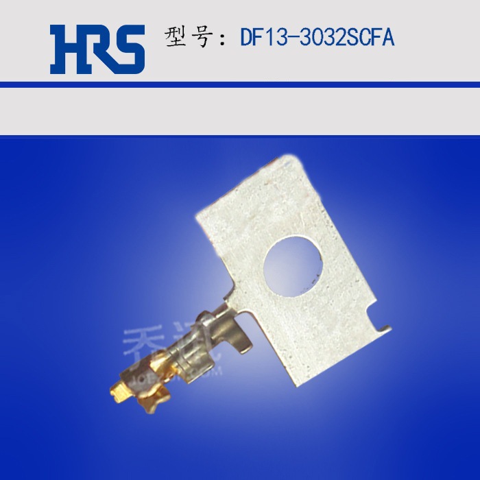 DF13-3032SCFA���������� DF13ϵ��30-32AWG�ƽ����