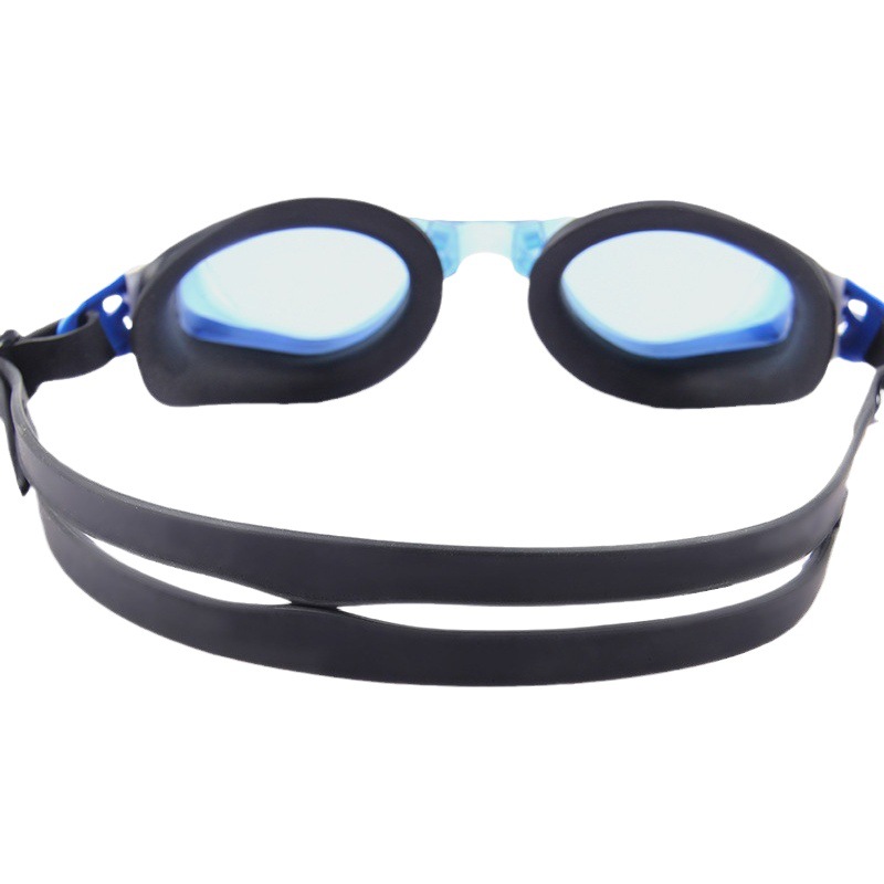 Swimming Goggles Strap, Silicone Swimming Goggle Strap, Universal Swimming Goggle Strap, Japanese Buckle Silicone Swimming Goggle Accessories