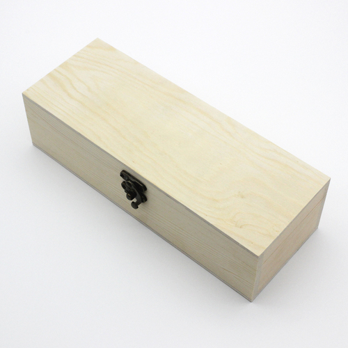 W1TR多格木盒子4格实木礼品包装盒茶叶盒桌面杂物收纳盒 可定 制