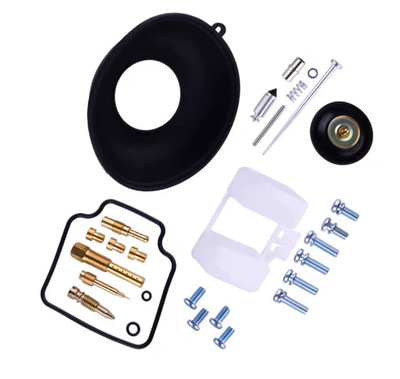 Motorcycle engine and accessories: on the provided drawings and place - 011-carburetor-repair-diaphragm-kit-suitable-for-honda-xr650l-1993-2018-models
