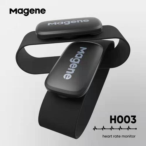 Magene Maijin heart rate belt sensor H64 bicycle computer heart rate belt monitor heartbeat Bluetooth ANT+