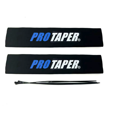 Motosiklet ləvazimatları və aksesuarları | Absorber Protective Cover Dust Cover - front-shock-absorber-cover-blue-pro-hook-and-loop-fastener